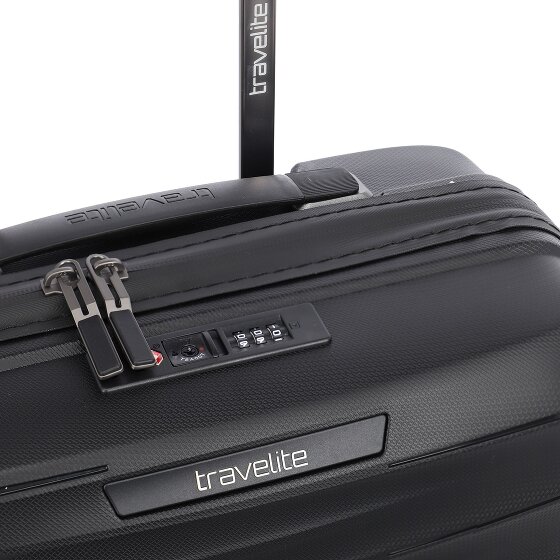 Travelite Mooby 4 Rollen Kabinentrolley S 55 cm