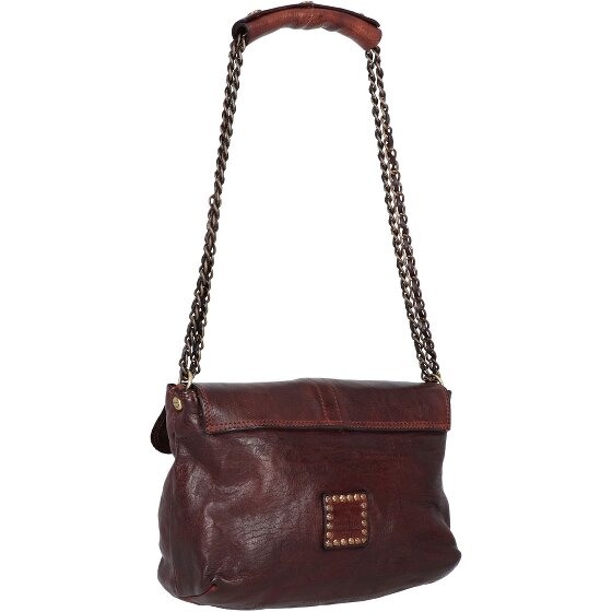 Campomaggi Schultertasche Leder 24 cm