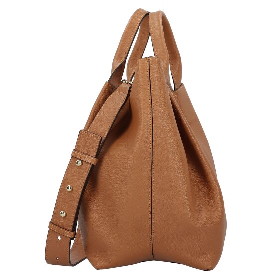 abro Essential Shopper Tasche Leder 27 cm