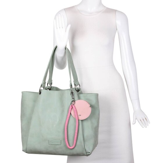 Fritzi aus Preußen Fritzi42N Vintage Shopper Tasche 45 cm