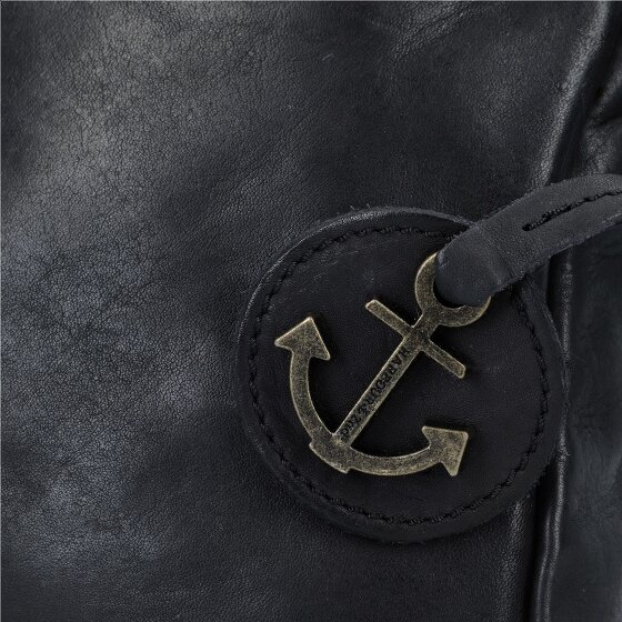 Harbour 2nd Drew Mini Bag Umhängetasche Leder 17 cm