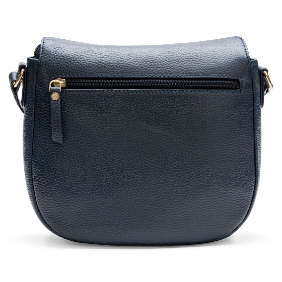 Lazarotti Bologna Leather Umhängetasche Leder 25 cm