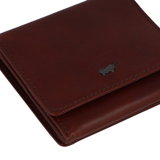Braun Büffel Country Geldbörse Leder 10 cm