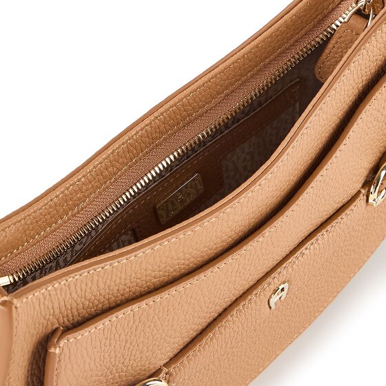 AIGNER Cavallo Schultertasche Leder 26 cm