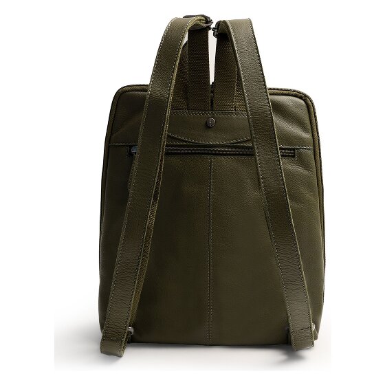 The Chesterfield Brand Bern City Rucksack Leder 32 cm