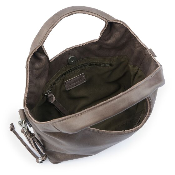 FredsBruder Stay With Me Handtasche Leder 31 cm