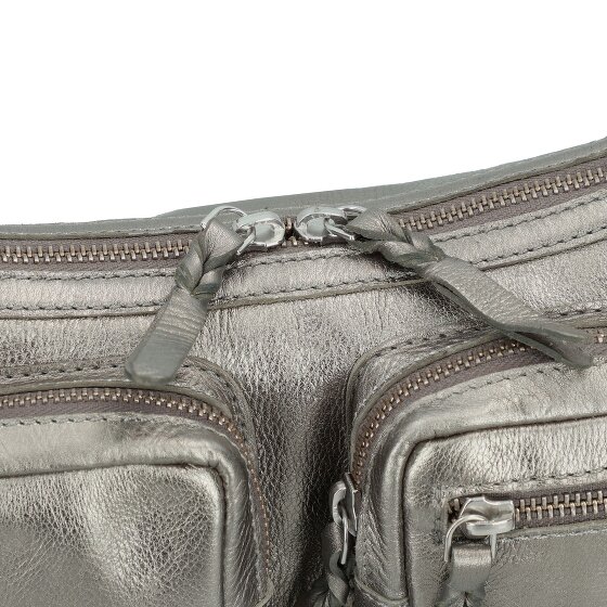 Taschendieb Wien Salvatorgasse Umhängetasche Leder 24 cm