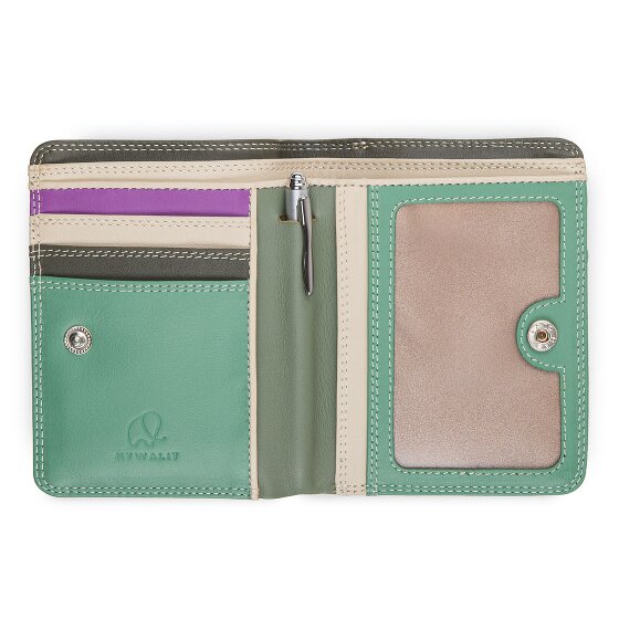 Mywalit Geldbörse Leder 14 cm