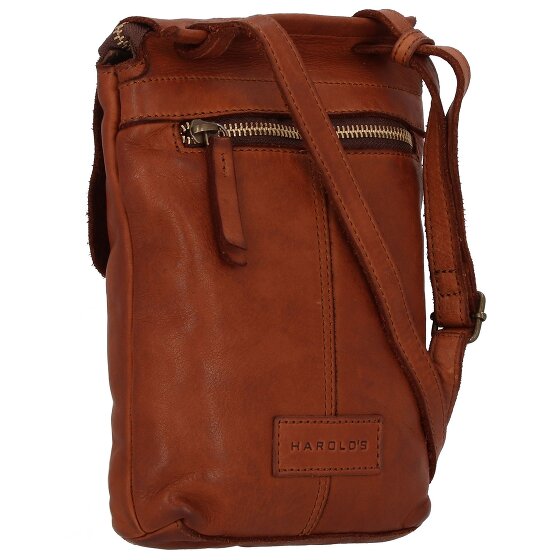 Harold's Submarine Umhängetasche Leder 15 cm Harold's Submarine Umhängetasche Leder 15 cm