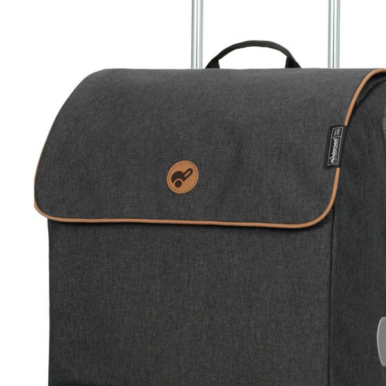 Andersen Shopper Treppensteiger Scala Ipek Ma Einkaufstrolley 58 cm