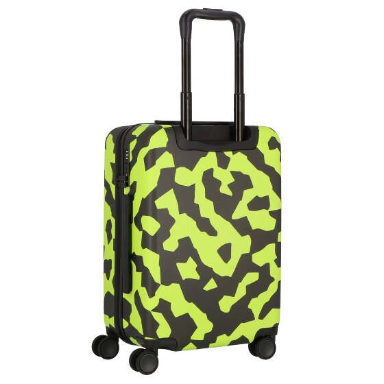 Herschel Heritage 4 Rollen Kabinentrolley S 54 cm