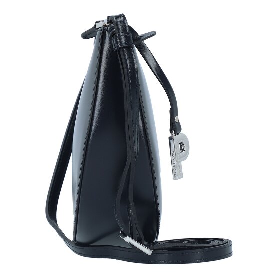Picard Black Tie Umhängetasche Leder 25 cm