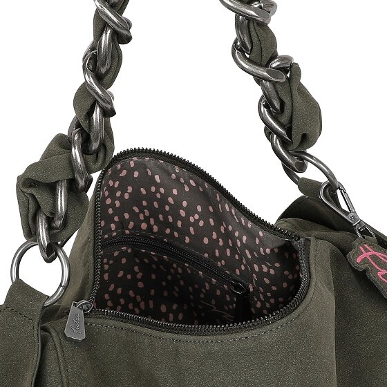 Fritzi aus Preußen Fritzi Janni Jack Schultertasche 33 cm