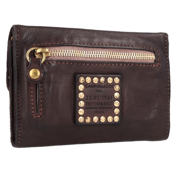 Campomaggi Geldbörse Leder 15.5 cm