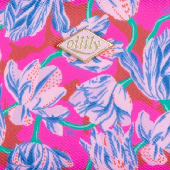 Oilily Tulipy Zana Geldbörse 16 cm Oilily Tulipy Zana Geldbörse 16 cm