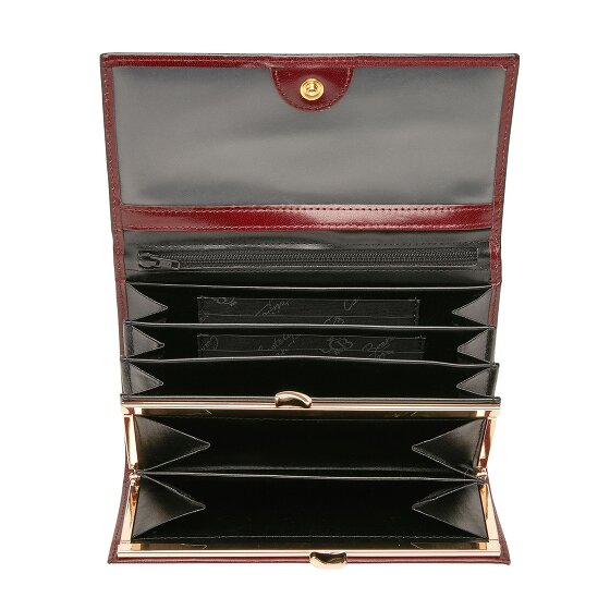 Castelijn & Beerens Nevada Geldbörse RFID Leder 17,5 cm Castelijn & Beerens Nevada Geldbörse RFID Leder 17,5 cm