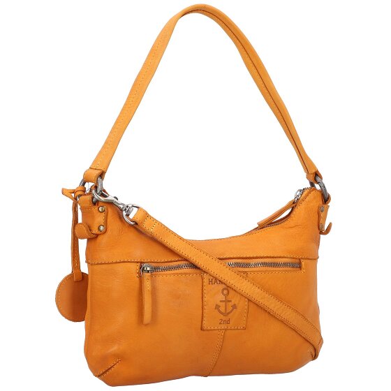 Harbour 2nd Mara Schultertasche Leder 30 cm