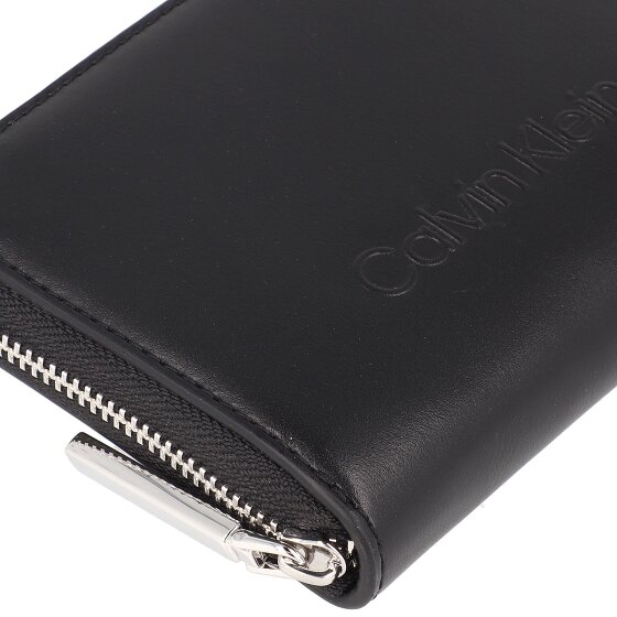 Calvin Klein Embossed Geldbörse 12.5 cm
