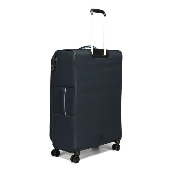 American Tourister Cloudrider 4 Rollen Trolley L 78.5 cm mit Dehnfalte