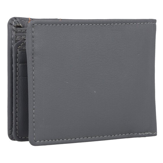mano Don Leonardo Geldbörse RFID Leder 10 cm