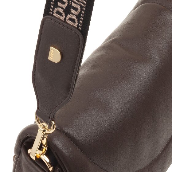 DuDu Panarea Schultertasche Leder 22 cm