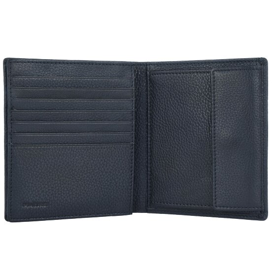 Maître Schwarzerden Hugwald Geldbörse Leder 10,5 cm