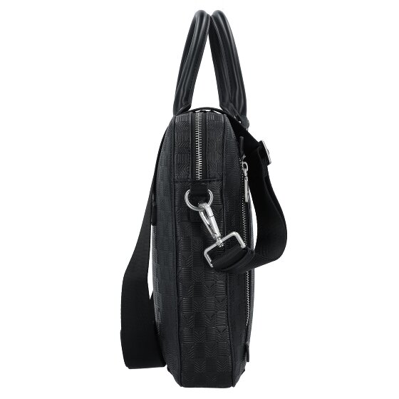 Guess Torino Aktentasche 40 cm Laptopfach Guess Torino Aktentasche 40 cm Laptopfach