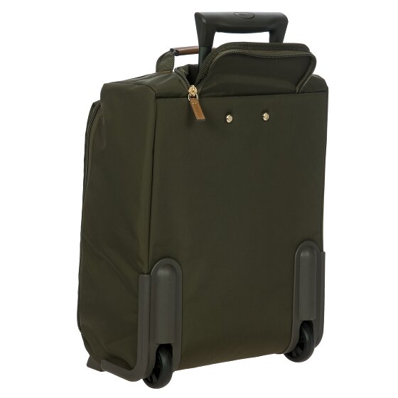 Bric's X-Collection 2 Rollen Kabinentrolley 43 cm