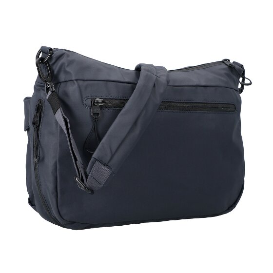 aunts & uncles Japan RE Lite Omono RE Lite Umhängetasche 33 cm mit Dehnfalte