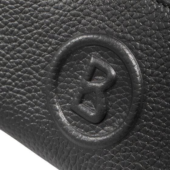 Bogner Bozen Ela Geldbörse RFID Schutz Leder 19 cm