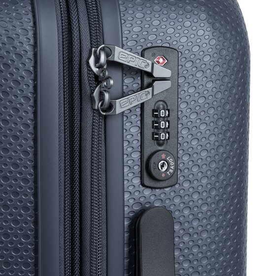 Epic GTO 5.0 4-Rollen Kofferset 3tlg. Epic GTO 5.0 4-Rollen Kofferset 3tlg.