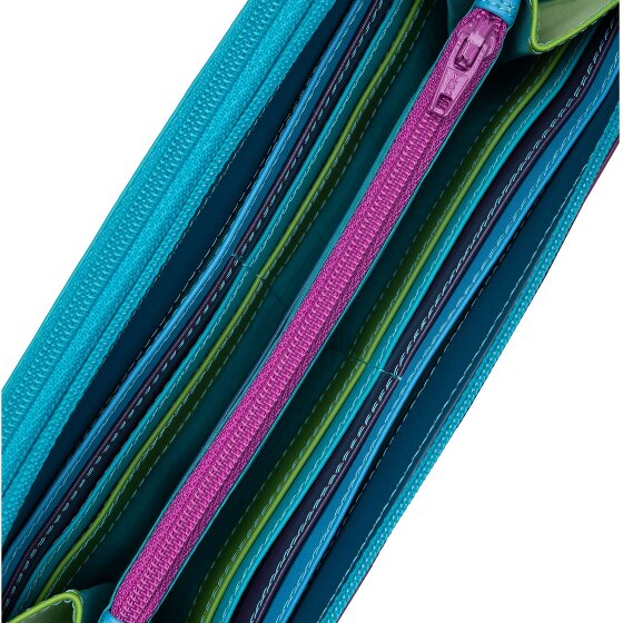 Mywalit Medium Tri-fold Geldbörse I Leder 14 cm Mywalit Medium Tri-fold Geldbörse I Leder 14 cm