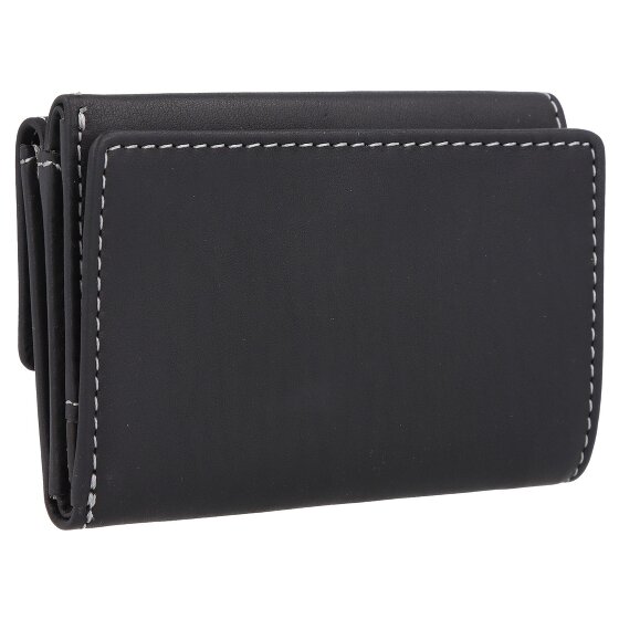 Esquire Dallas Geldbörse RFID Schutz Leder 10 cm