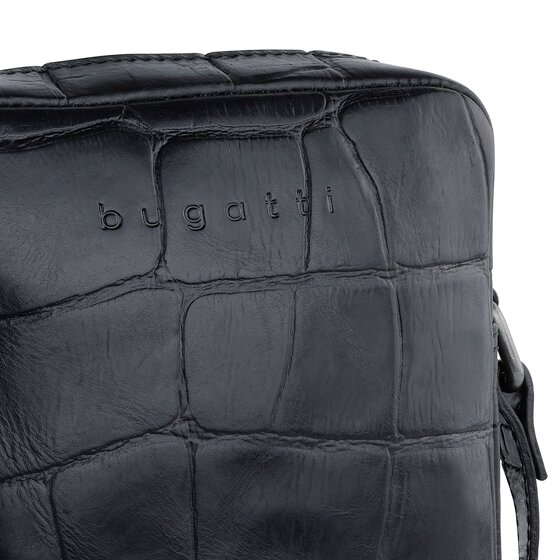 bugatti Nevio Umhängetasche Leder 17.5 cm