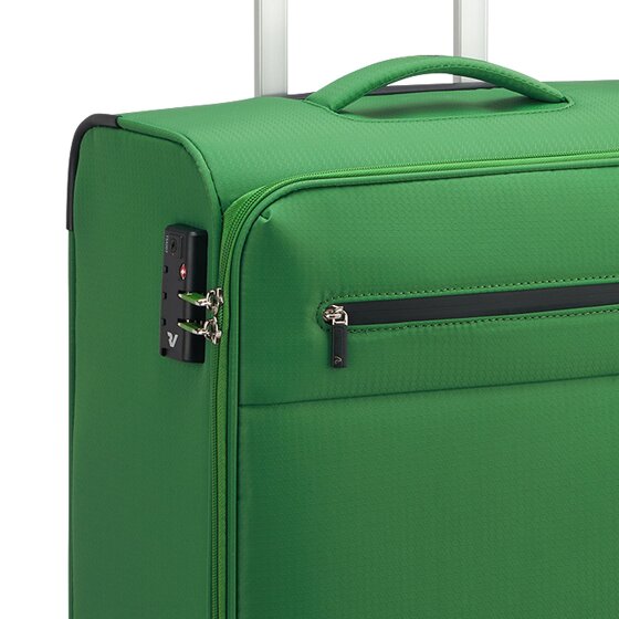 Roncato Lite Soft Neon 4 Rollen Kabinentrolley 55 cm