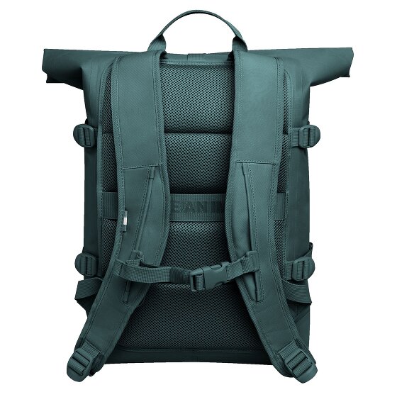GOT BAG Rolltop 2.0 Monochrome Daypack 43 cm Laptopfach
