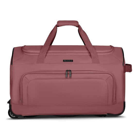 Redolz Duffle Essentials 2 Rollen Reisetasche 61 cm