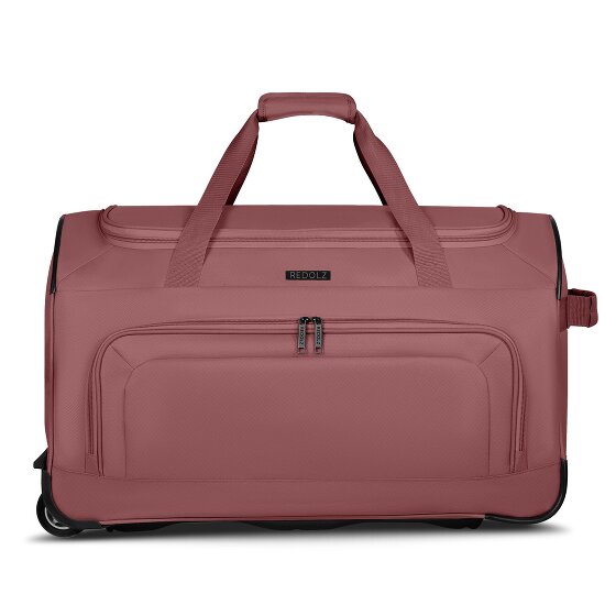 Redolz Redolz Duffle Essentials 2 Rollen Reisetasche 61 cm