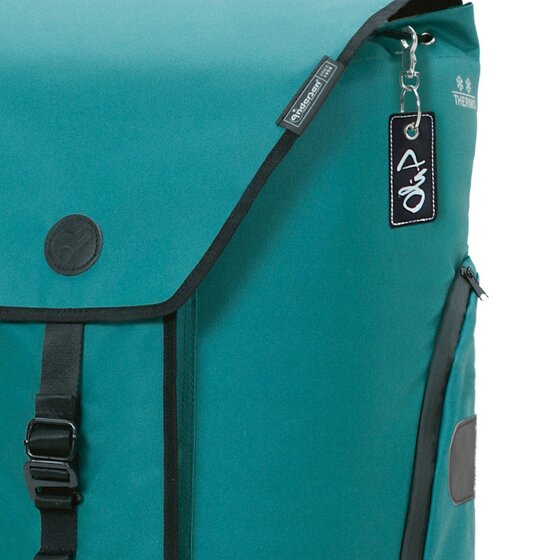 Andersen Shopper Alu Star Shopper Oli.P 2.0 Einkaufstrolley 59 cm
