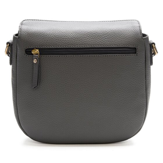 Lazarotti Bologna Leather Umhängetasche Leder 25 cm