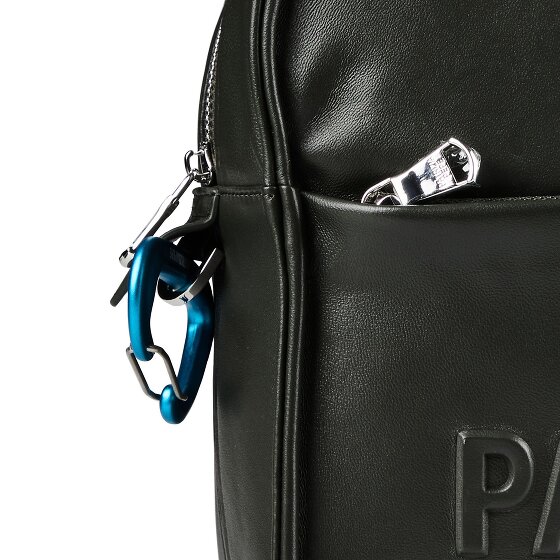 Patrizia Pepe Schultertasche Leder 34 cm