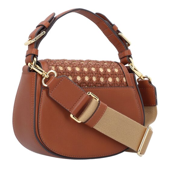 Lauren Ralph Lauren Tanner Handtasche Leder 20 cm