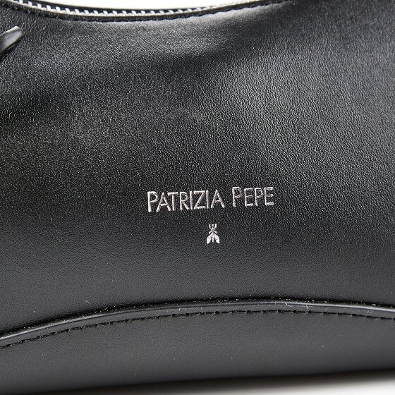 Patrizia Pepe Umhängetasche Leder 28 cm