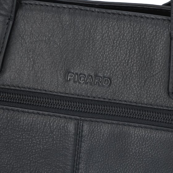 Picard Bali Schultertasche Leder 32 cm