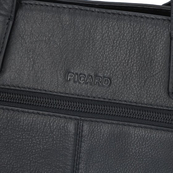 Picard Bali Bali Schultertasche Leder 32 cm