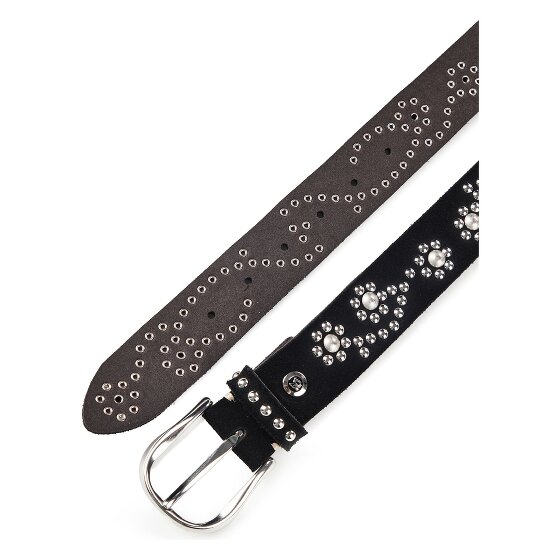 b.belt Nietengürtel Leder