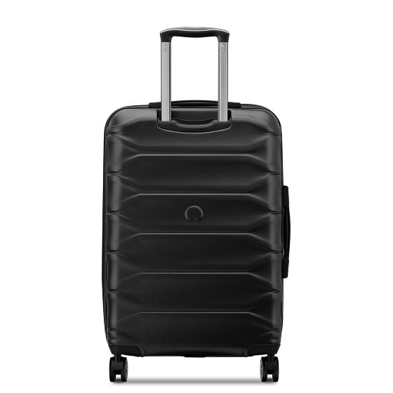 Delsey Paris Meteor 4 Rollen Kofferset 3-teilig mit Dehnfalte