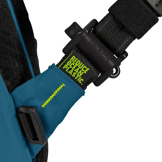 Pacsafe ECO Umhängetasche RFID Schutz 19 cm