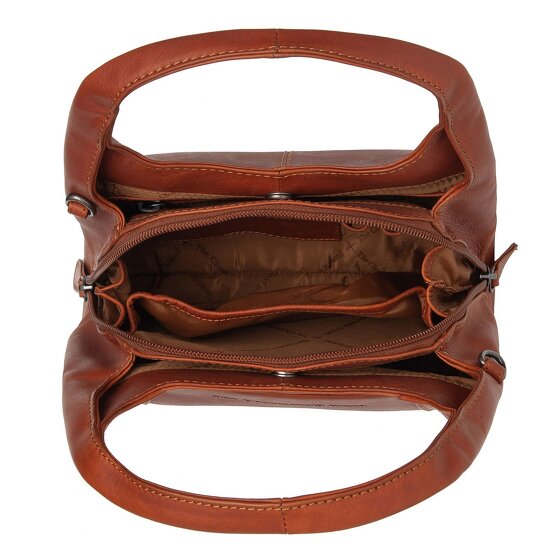 The Chesterfield Brand Lunera Schultertasche Leder 22 cm