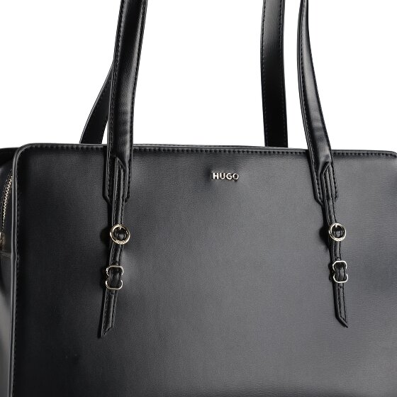 Hugo Syndra Schultertasche 34 cm
